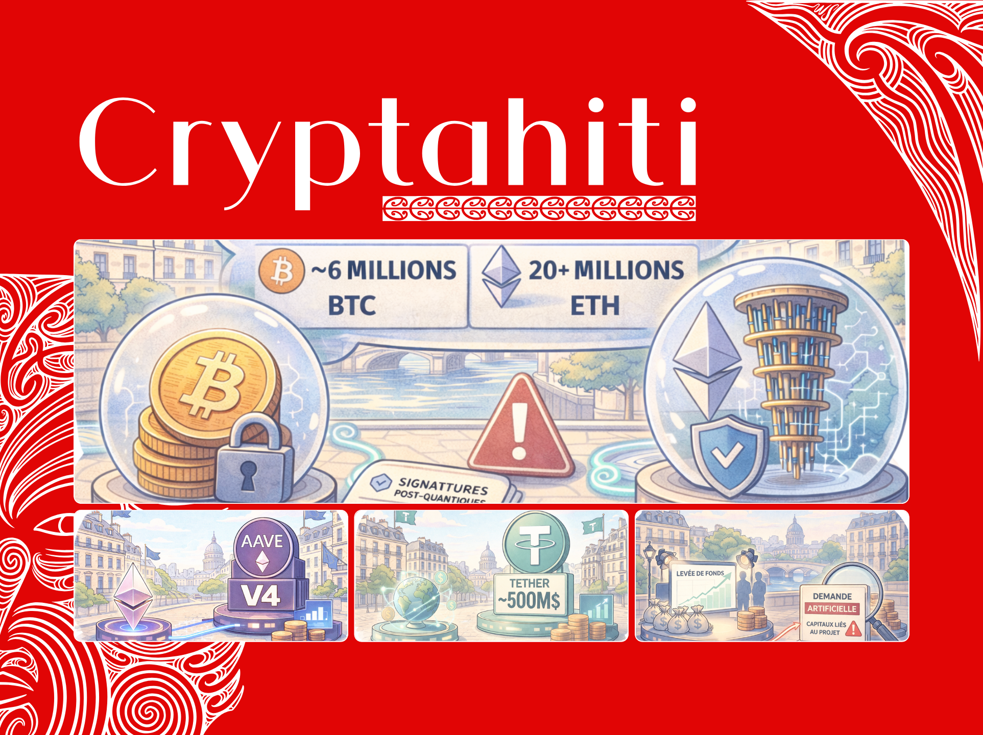 Google alerta sobre vulnerabilidade quântica potencial que afeta milhões de Bitcoin e Ethereum