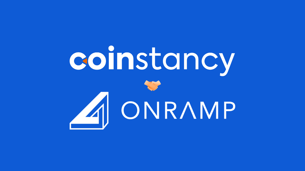 Coinstancy améliore son on/off ramp avec des virements instantanés