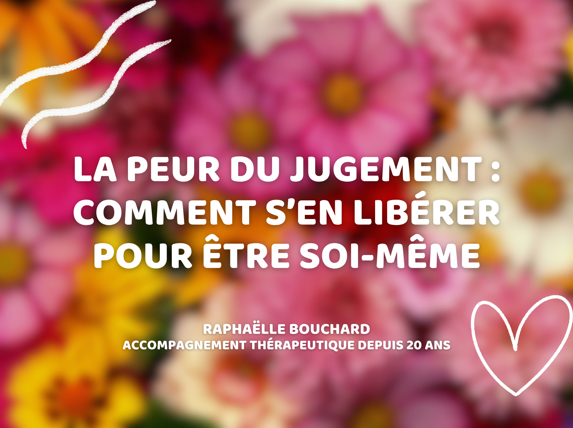 La peur du jugement : comment s’en libérer pour être soi-même