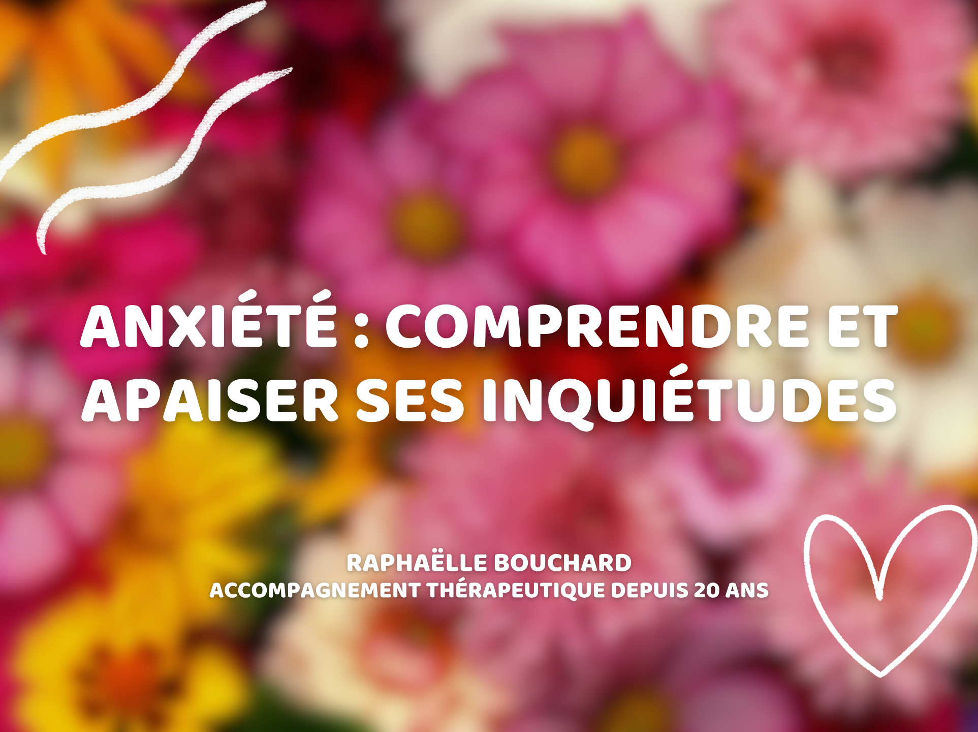 Anxiété : comprendre et apaiser ses inquiétudes