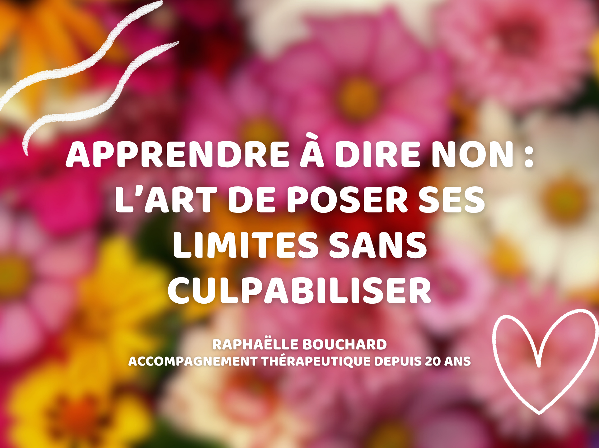 Apprendre à dire non : l’art de poser ses limites sans culpabiliser