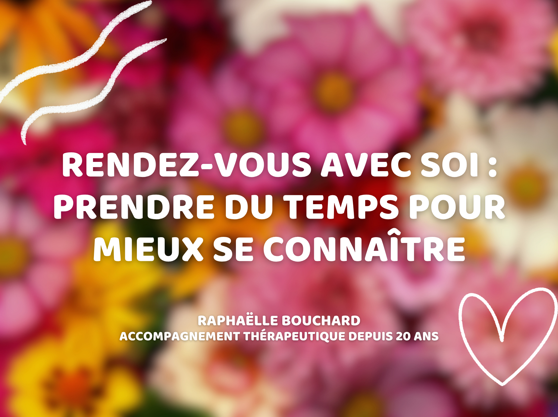 Rendez-vous avec soi : prendre du temps pour mieux se connaître