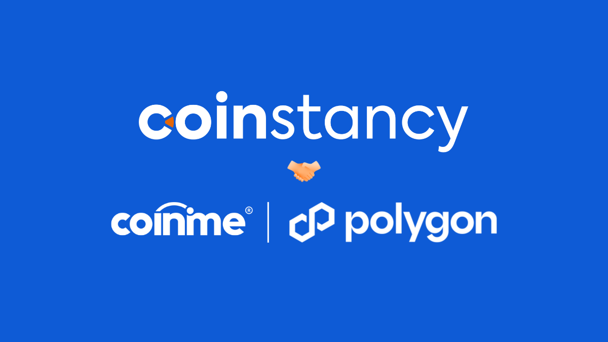 Coinstancy bring $1M in op-ketting stabiele munt spaarte na die VSA met Coinme-integrasie op Polygon 