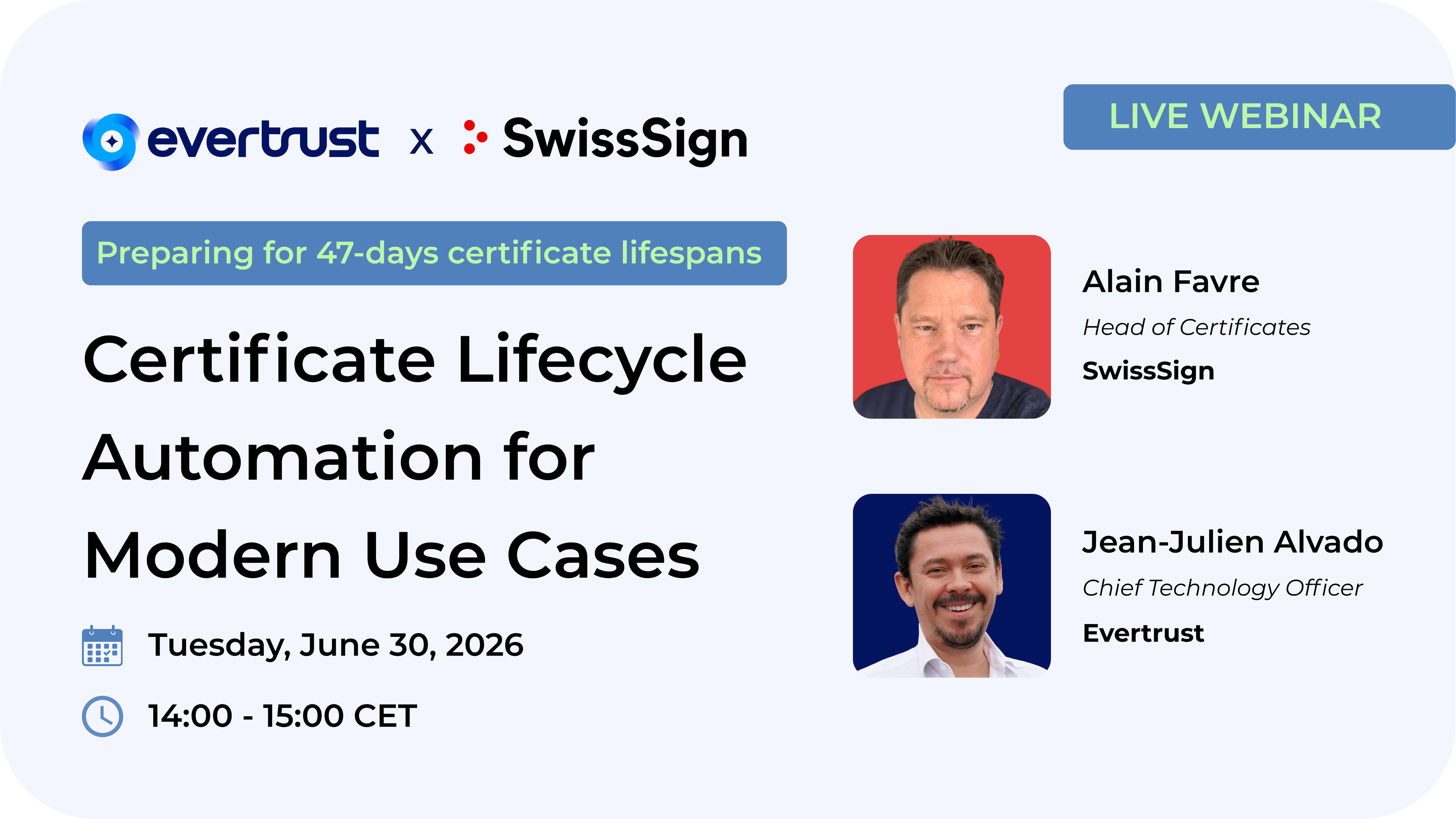 Certificate Lifecycle Automation for Modern Use Cases