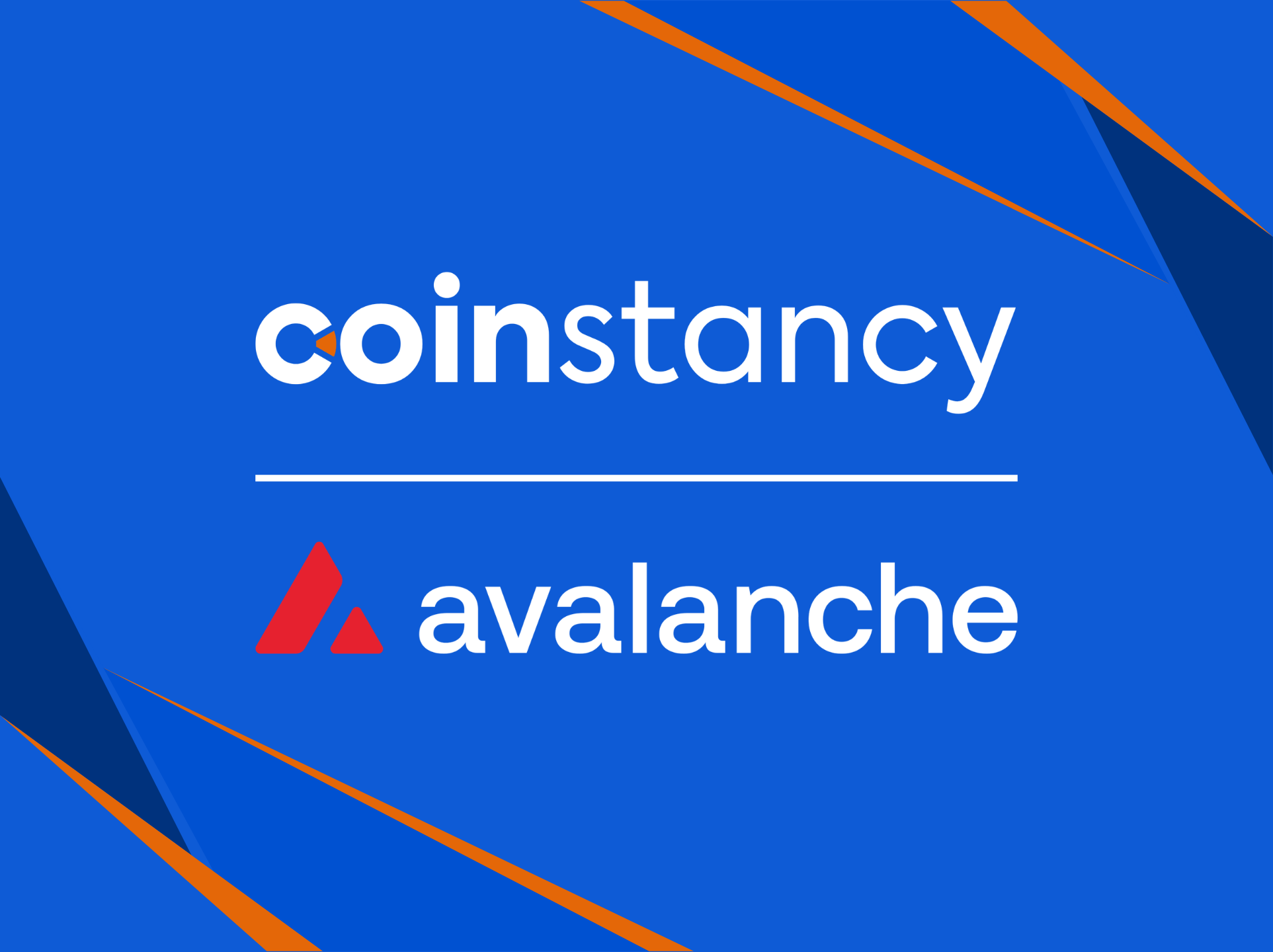 Case study: From Network Rail to Capital Loop, how Coinstancy is exploring Avalanche for stablecoin savings liquidity