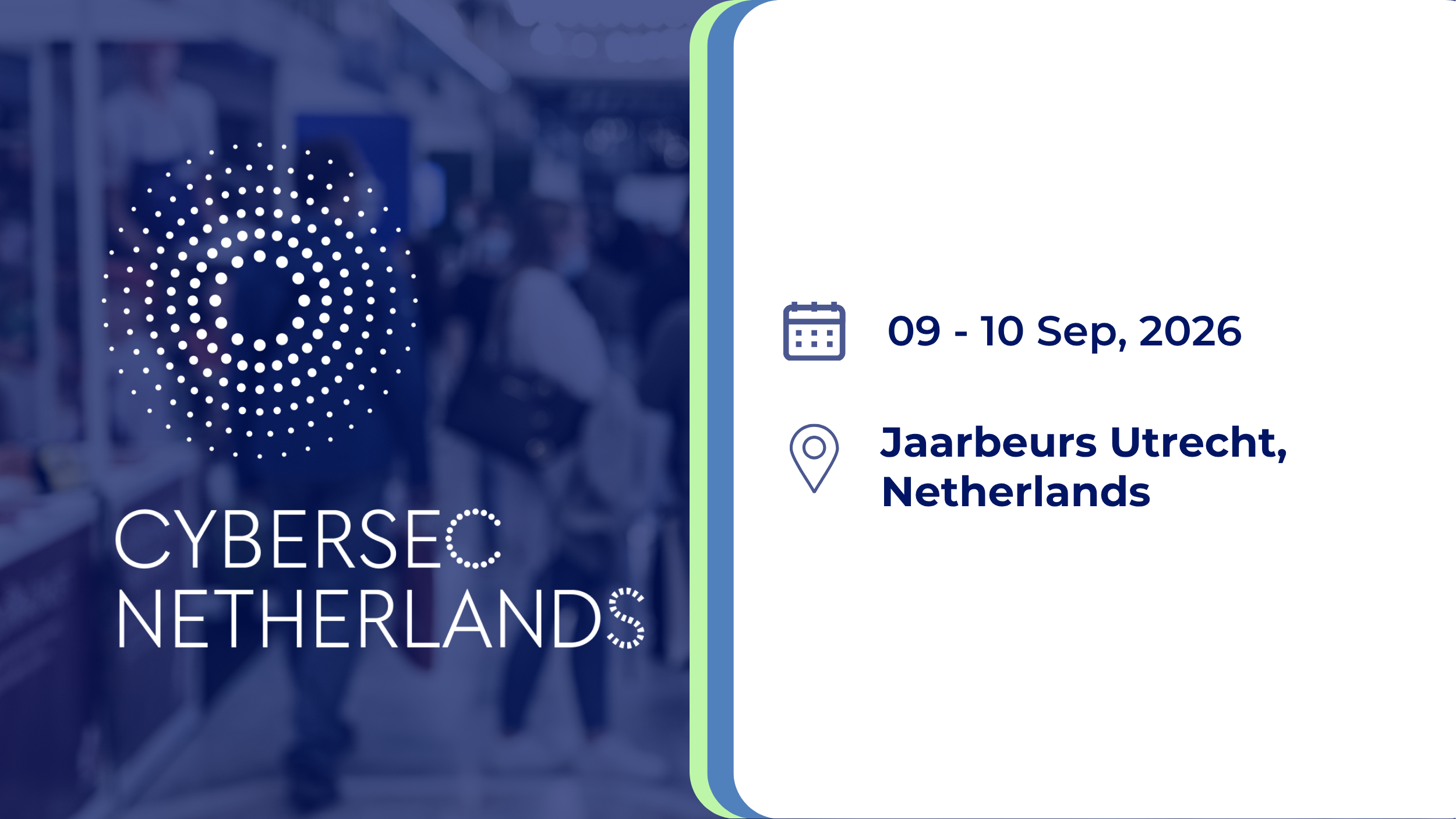 Meet Evertrust at Cybersec Netherlands 2026