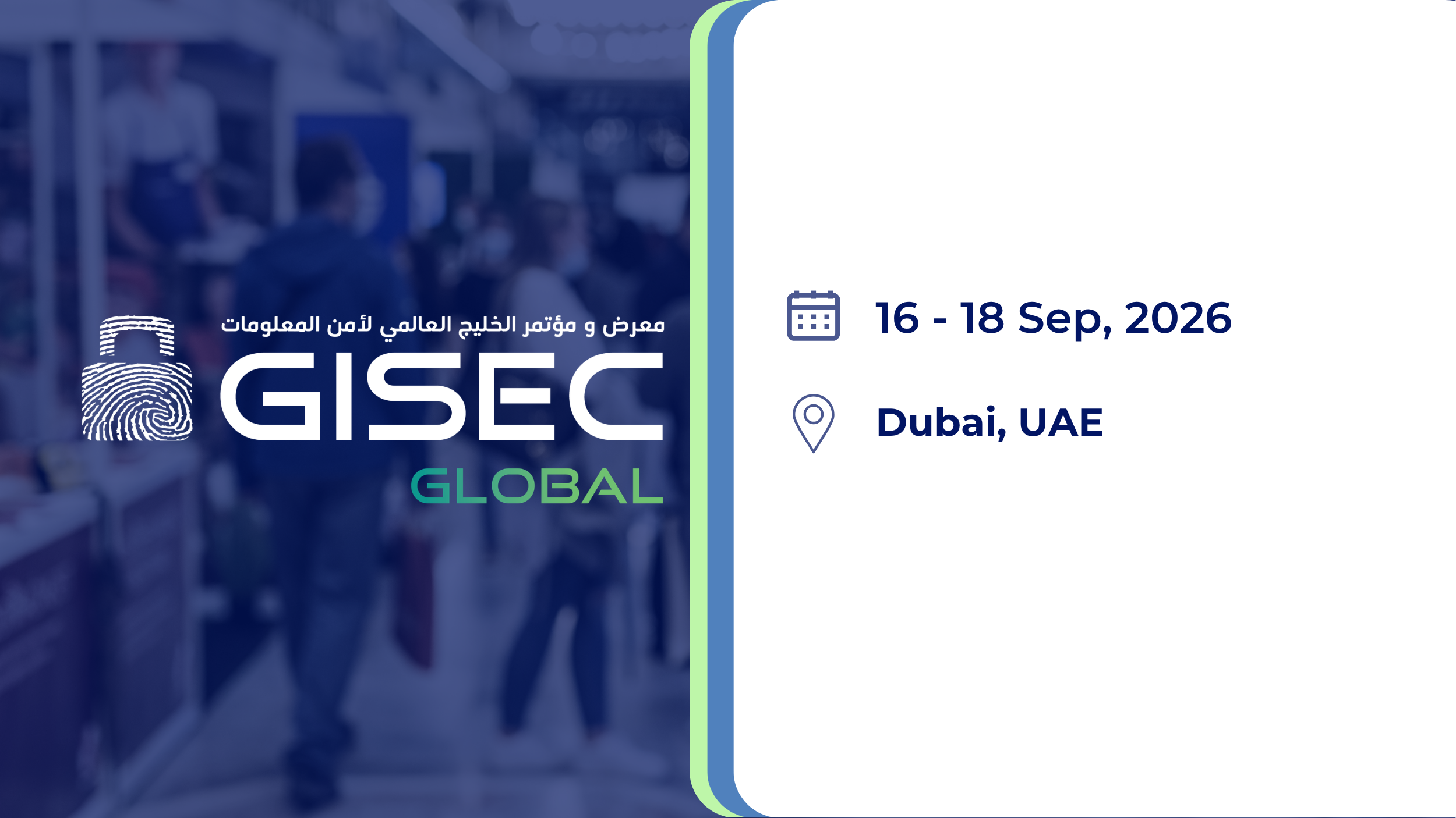 Meet Evertrust at GISEC Global 2026 
