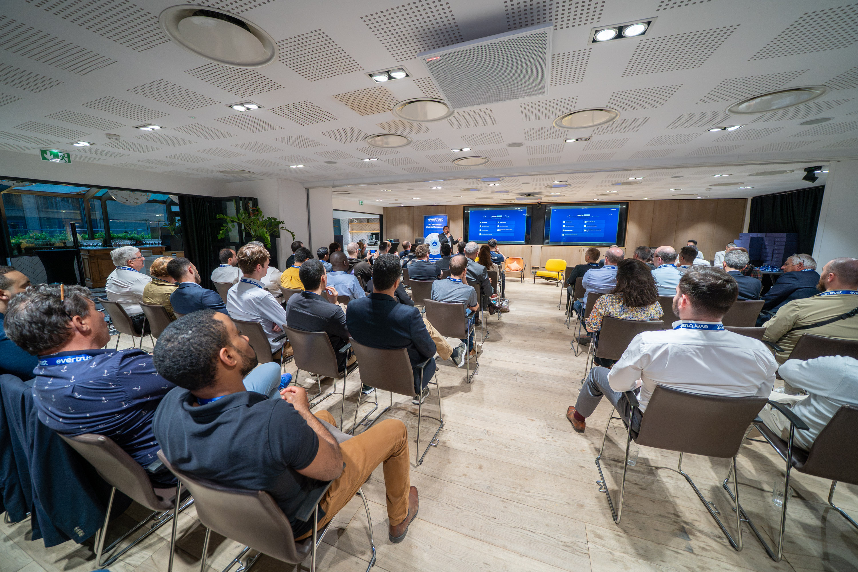 Evertrust Summit - October Edition 2026
